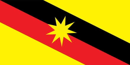 Bendera Negeri Sarawak