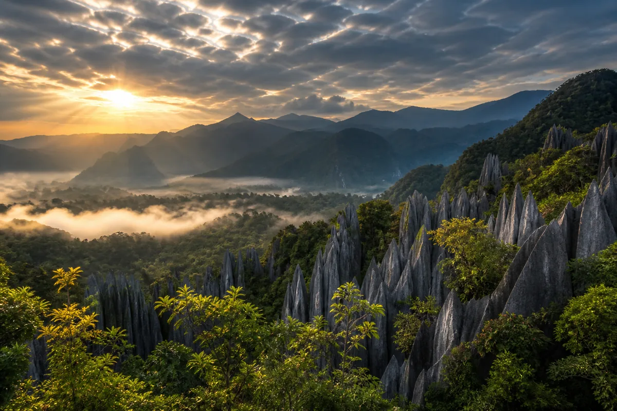 Taman Negara Gunung Mulu