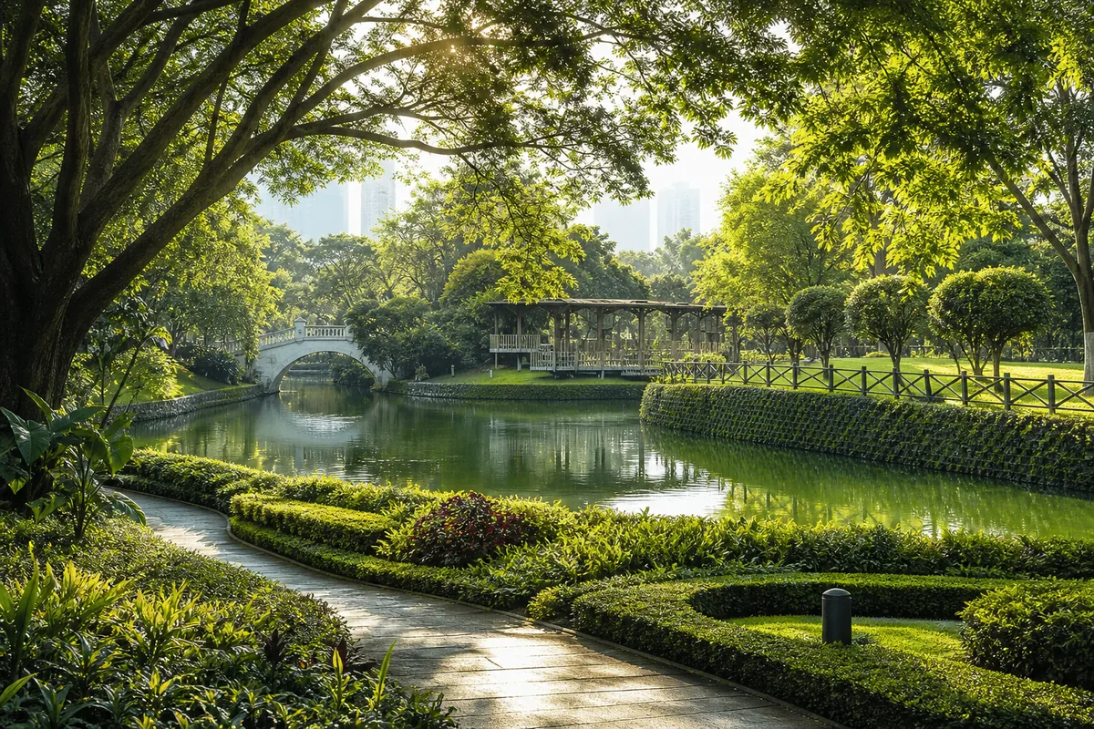 Perdana Botanical Garden